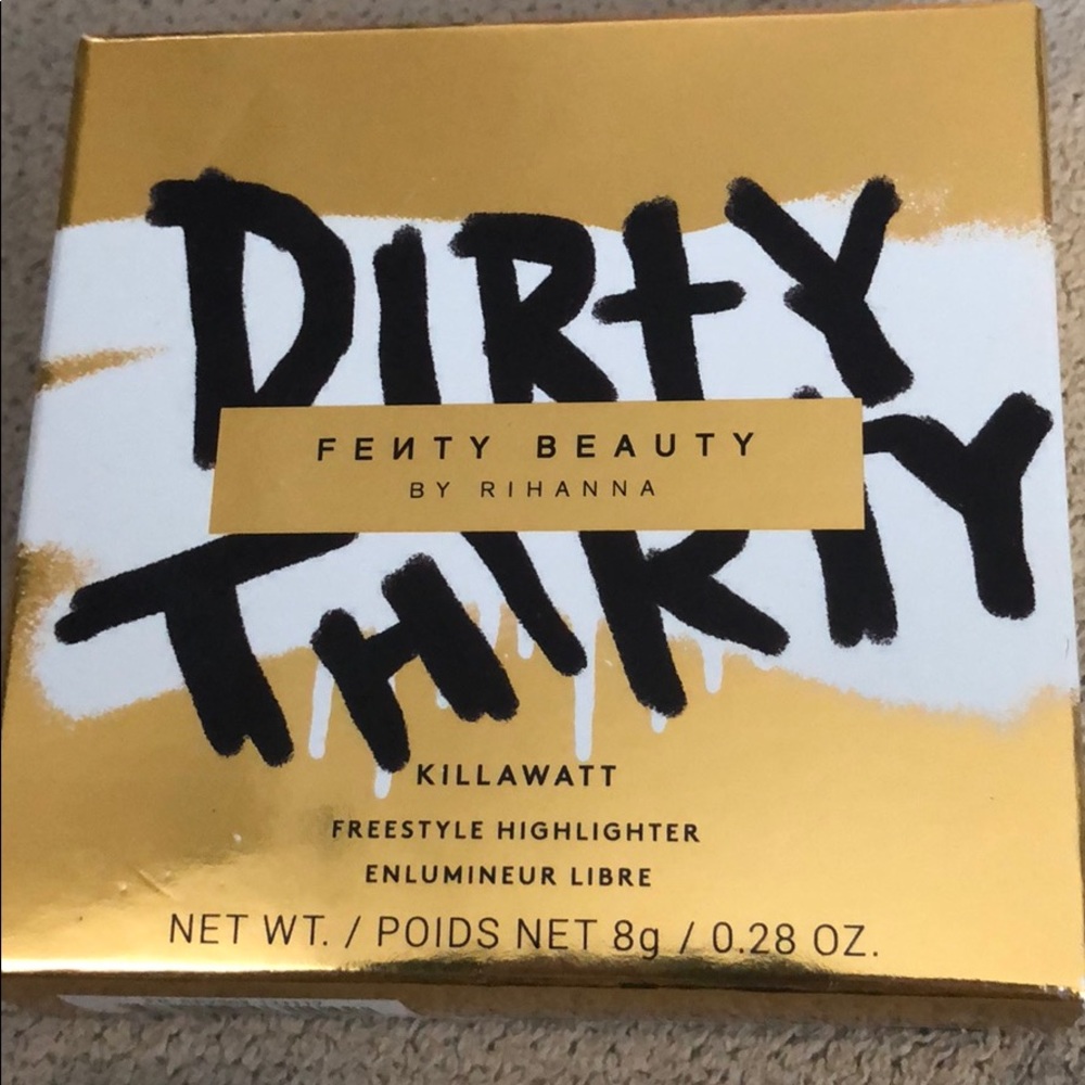 SOLD Fenty Beauty by Rihanna Highlighter